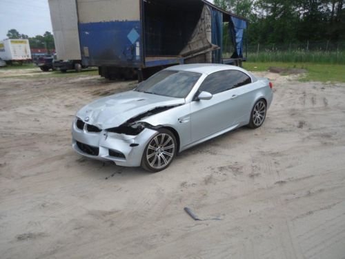 2008 bmw m3 convertible light damage $17000 buy it now