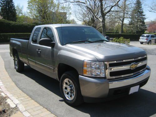 2008 chevrolet silverado 1500 lt extended cab long bed 2wd