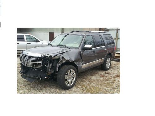 2011 lincoln navigator base sport utility 4-door 5.4l