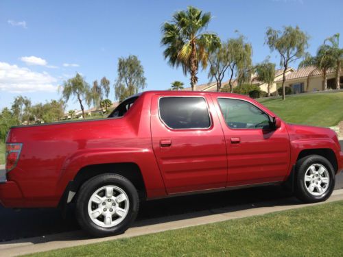 2006 Honda Ridgeline RTS Crew Cab Pickup 4-Door 3.5L, image 2