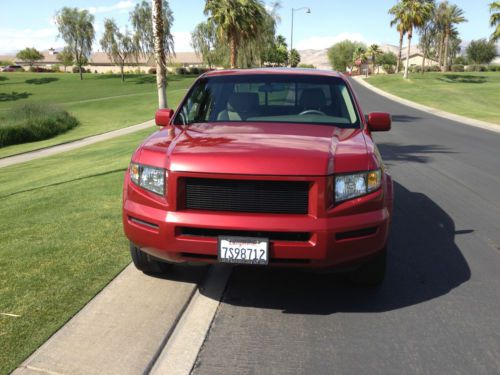 2006 Honda Ridgeline RTS Crew Cab Pickup 4-Door 3.5L, image 5