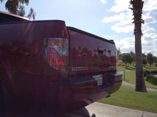 2006 Honda Ridgeline RTS Crew Cab Pickup 4-Door 3.5L, image 8