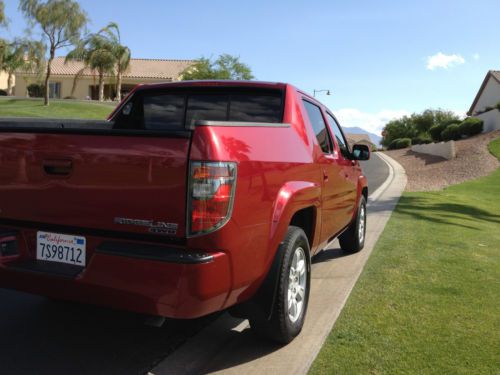 2006 Honda Ridgeline RTS Crew Cab Pickup 4-Door 3.5L, image 10