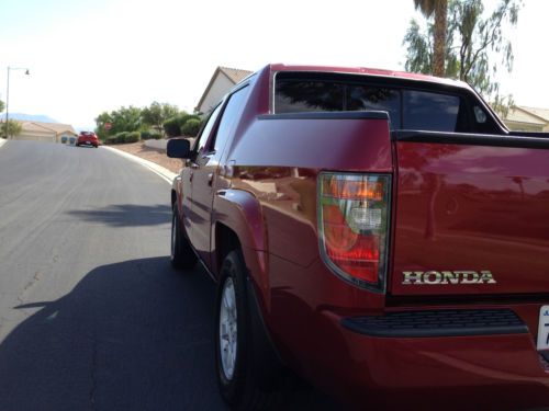 2006 Honda Ridgeline RTS Crew Cab Pickup 4-Door 3.5L, image 11