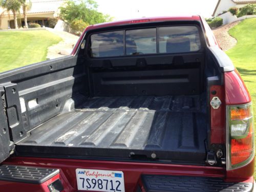 2006 Honda Ridgeline RTS Crew Cab Pickup 4-Door 3.5L, image 12