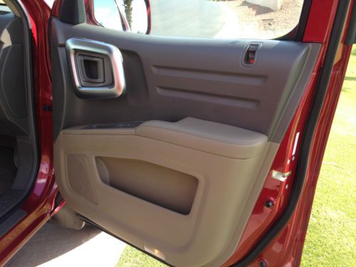 2006 Honda Ridgeline RTS Crew Cab Pickup 4-Door 3.5L, image 13