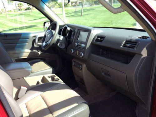 2006 Honda Ridgeline RTS Crew Cab Pickup 4-Door 3.5L, image 14