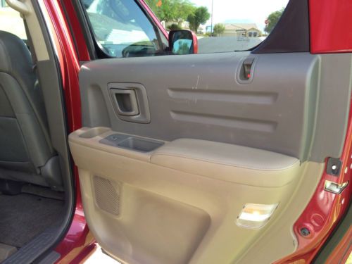 2006 Honda Ridgeline RTS Crew Cab Pickup 4-Door 3.5L, image 15