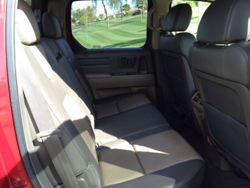 2006 Honda Ridgeline RTS Crew Cab Pickup 4-Door 3.5L, image 16