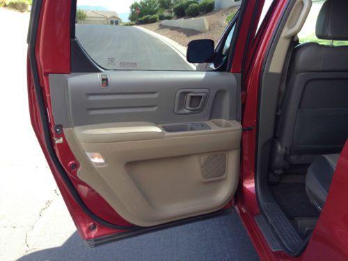 2006 Honda Ridgeline RTS Crew Cab Pickup 4-Door 3.5L, image 17
