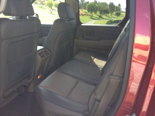 2006 Honda Ridgeline RTS Crew Cab Pickup 4-Door 3.5L, image 18