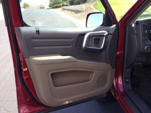 2006 Honda Ridgeline RTS Crew Cab Pickup 4-Door 3.5L, image 19