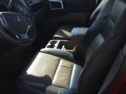 2006 Honda Ridgeline RTS Crew Cab Pickup 4-Door 3.5L, image 20