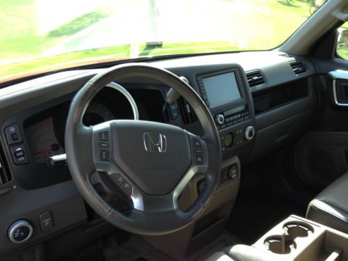 2006 Honda Ridgeline RTS Crew Cab Pickup 4-Door 3.5L, image 21
