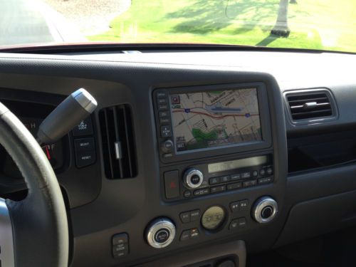 2006 Honda Ridgeline RTS Crew Cab Pickup 4-Door 3.5L, image 23