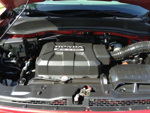 2006 Honda Ridgeline RTS Crew Cab Pickup 4-Door 3.5L, image 24