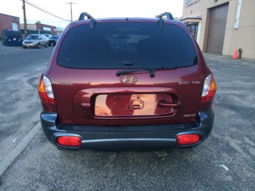 NO RESERVE , LEATHER , 4X4 , MOONROOF , RUNS GREAT, image 5