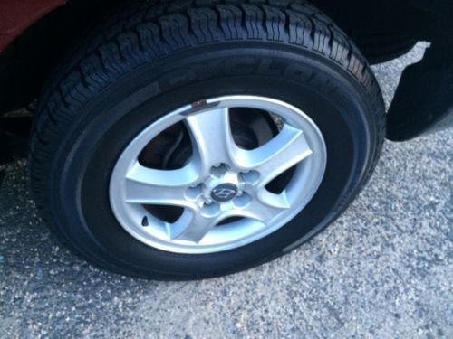 NO RESERVE , LEATHER , 4X4 , MOONROOF , RUNS GREAT, image 19