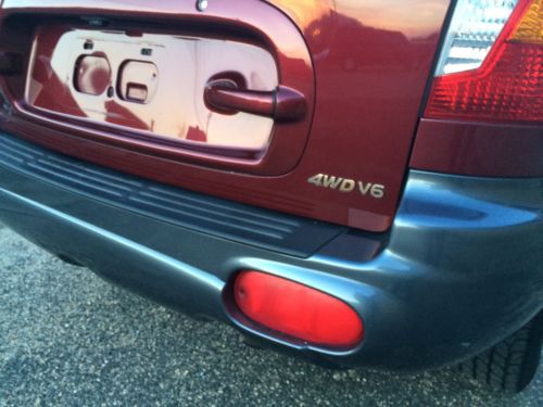 NO RESERVE , LEATHER , 4X4 , MOONROOF , RUNS GREAT, image 26