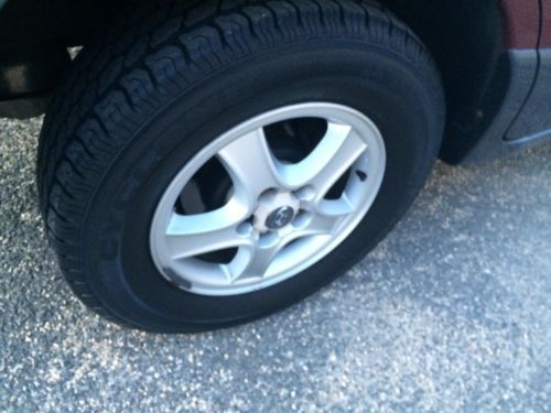 NO RESERVE , LEATHER , 4X4 , MOONROOF , RUNS GREAT, image 31