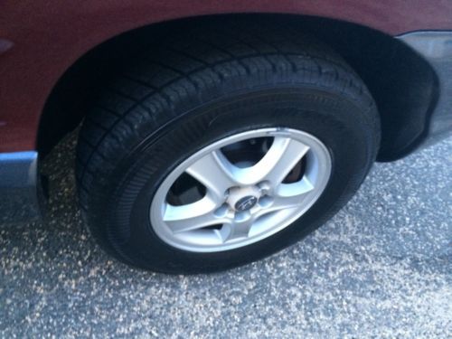 NO RESERVE , LEATHER , 4X4 , MOONROOF , RUNS GREAT, image 39