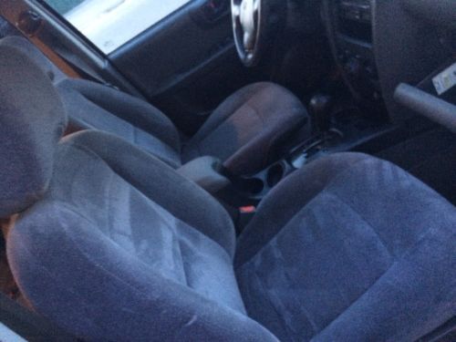 NO RESERVE , LEATHER , 4X4 , MOONROOF , RUNS GREAT, image 73