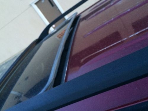 NO RESERVE , LEATHER , 4X4 , MOONROOF , RUNS GREAT, image 95