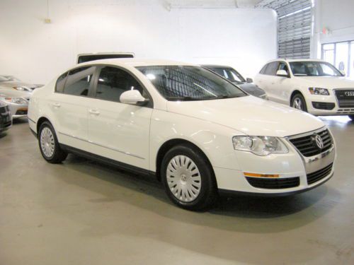 2007 PASSAT CARFAX CERTIFIED EXCELLENT CONDITION SPOTLESS FLORIDA BEAUTY, US $7,988.00, image 3