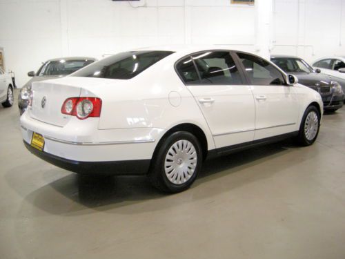 2007 PASSAT CARFAX CERTIFIED EXCELLENT CONDITION SPOTLESS FLORIDA BEAUTY, US $7,988.00, image 4
