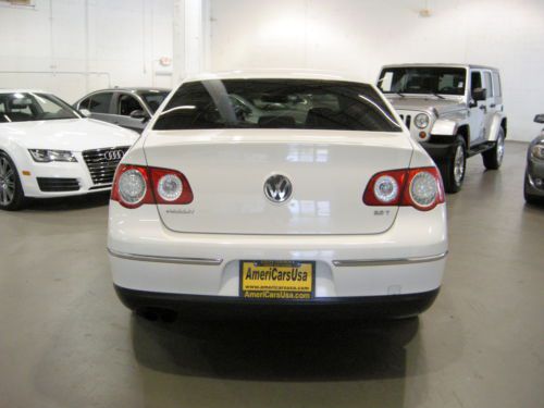 2007 PASSAT CARFAX CERTIFIED EXCELLENT CONDITION SPOTLESS FLORIDA BEAUTY, US $7,988.00, image 5