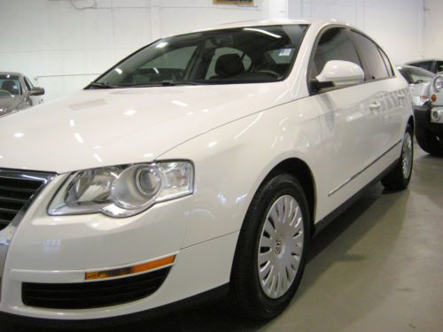 2007 PASSAT CARFAX CERTIFIED EXCELLENT CONDITION SPOTLESS FLORIDA BEAUTY, US $7,988.00, image 7