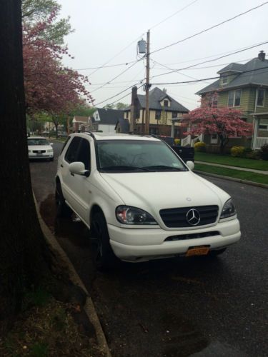 Mercedes benz ml 430