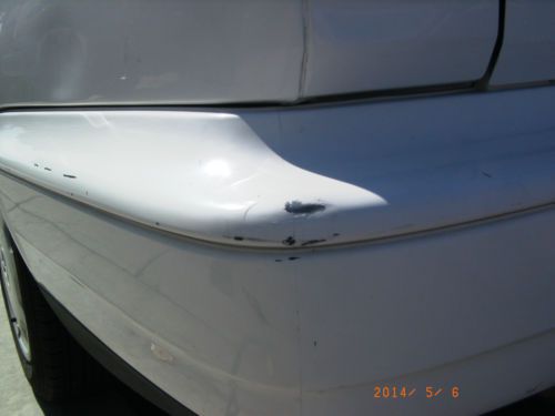 1995 VOLKSWAGEN JETTA III CITY SEDAN 4 DOOR!, US $2,500.00, image 5