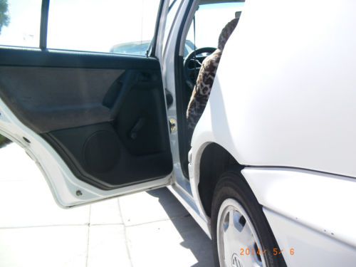1995 VOLKSWAGEN JETTA III CITY SEDAN 4 DOOR!, US $2,500.00, image 9