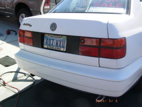 1995 VOLKSWAGEN JETTA III CITY SEDAN 4 DOOR!, US $2,500.00, image 11