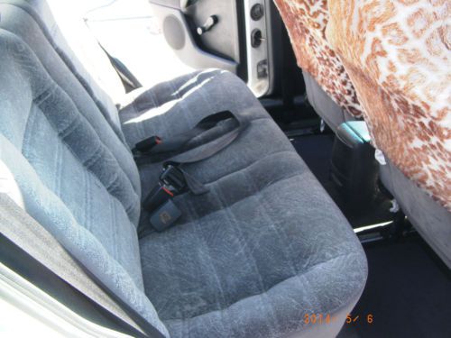 1995 VOLKSWAGEN JETTA III CITY SEDAN 4 DOOR!, US $2,500.00, image 14