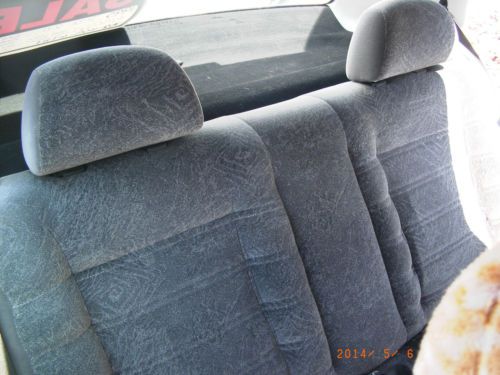 1995 VOLKSWAGEN JETTA III CITY SEDAN 4 DOOR!, US $2,500.00, image 16