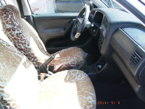 1995 VOLKSWAGEN JETTA III CITY SEDAN 4 DOOR!, US $2,500.00, image 17