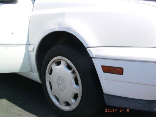 1995 VOLKSWAGEN JETTA III CITY SEDAN 4 DOOR!, US $2,500.00, image 19