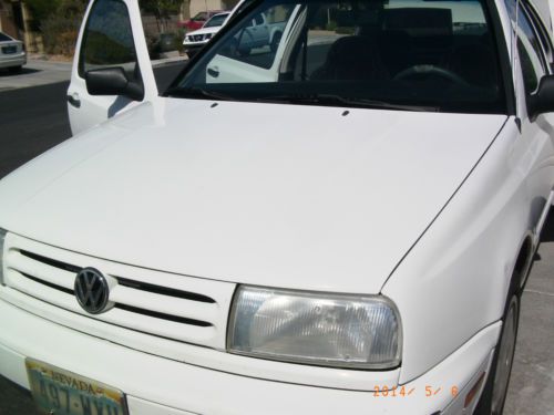 1995 VOLKSWAGEN JETTA III CITY SEDAN 4 DOOR!, US $2,500.00, image 20