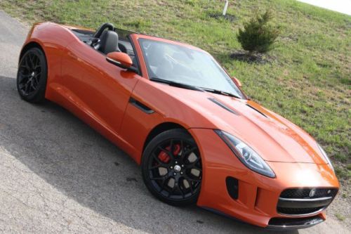 2014 jaguar f-type