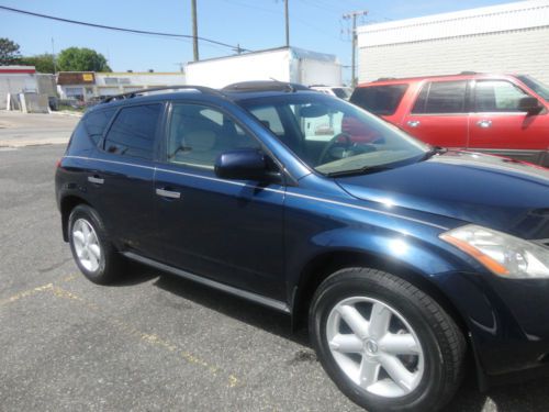 2003 Nissan Murano SE Sport Utility 4-Door 3.5L, US $9,499.00, image 2
