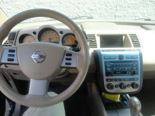 2003 Nissan Murano SE Sport Utility 4-Door 3.5L, US $9,499.00, image 4