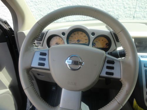 2003 Nissan Murano SE Sport Utility 4-Door 3.5L, US $9,499.00, image 5