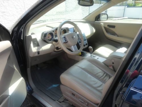 2003 Nissan Murano SE Sport Utility 4-Door 3.5L, US $9,499.00, image 6