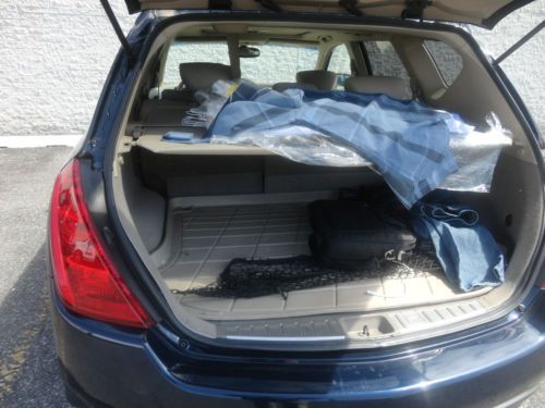 2003 Nissan Murano SE Sport Utility 4-Door 3.5L, US $9,499.00, image 7