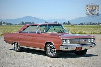 1967 r/t 440, 727 auto, 8 3/4, excellent condition!