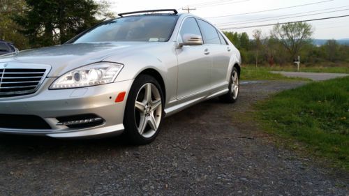 2011  mercedes s550 4matic