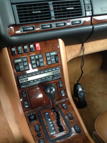 1993 Mercedes-Benz 600SEL Base Sedan 4-Door 6.0L, image 5