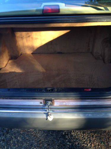 1993 Mercedes-Benz 600SEL Base Sedan 4-Door 6.0L, image 10